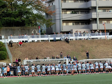 VS 関東学院大学