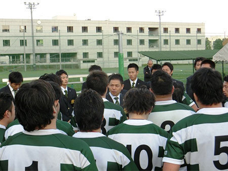 VS 國學院大学