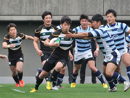 20150419　東日本大学セブンズ大会