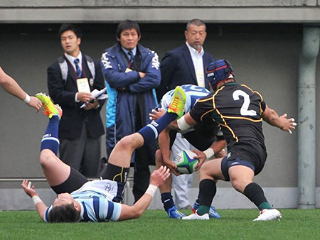 20150419　東日本大学セブンズ大会