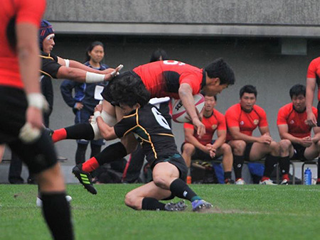 20150419　東日本大学セブンズ大会