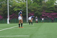 vs帝京大学BC