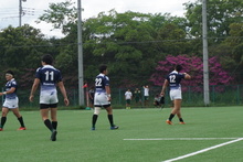 vs帝京大学BC