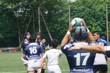 vs日本体育大学A